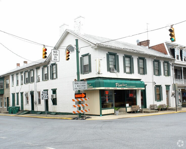 More Photos Of 13 E Main St, Newville Storefront Retail Residential For Sale