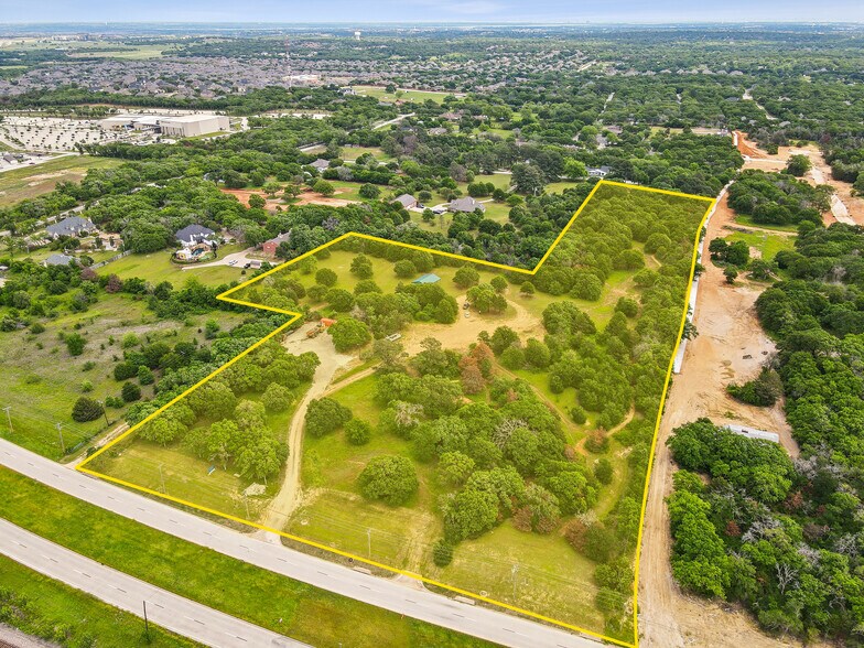 More Photos Of 1150 N Main St, Keller Land For Sale