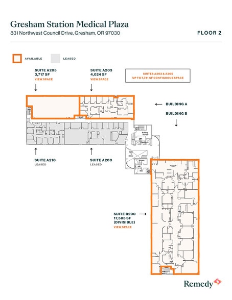More Photos Of 831 NW Council Dr, Gresham Unknown For Lease
