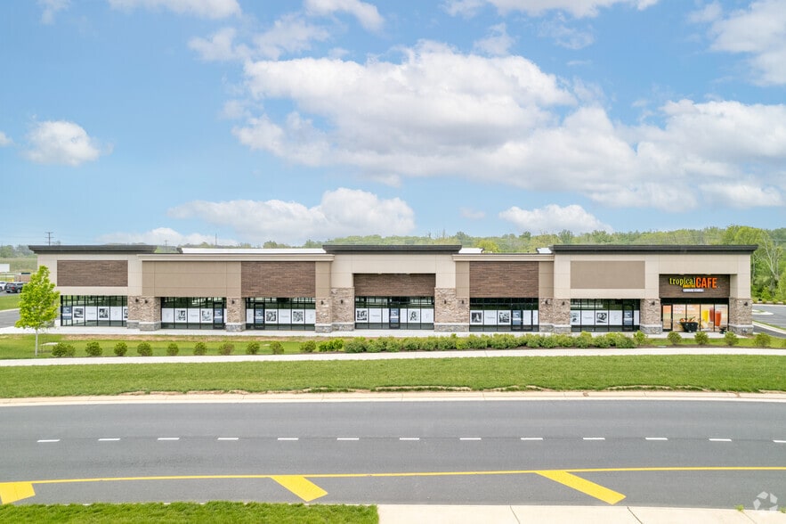 More Photos Of SWC of Northstar Blvd. & Shreveport Dr., Brambleton Unknown For Lease