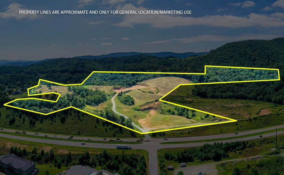 More Photos Of 000 US-421 Hwy, Boone Land For Sale