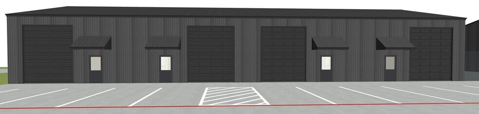 More Photos Of 1911 Bennett Rd, Howe Light Distribution For Lease