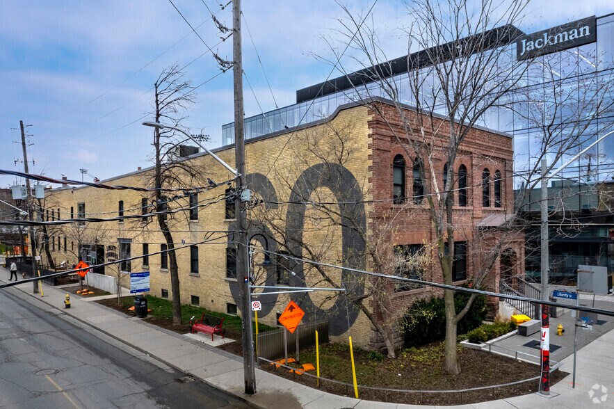 More Photos Of 60 Atlantic Ave, Toronto Office For Lease