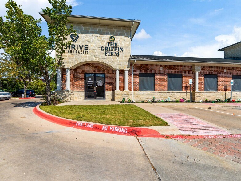 More Photos Of 1141 Keller Pky, Keller Medical For Lease
