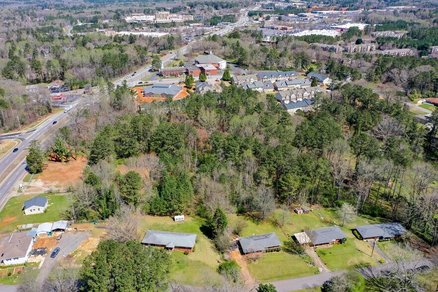 More Photos Of 4379 Austell Rd, Austell Land For Sale