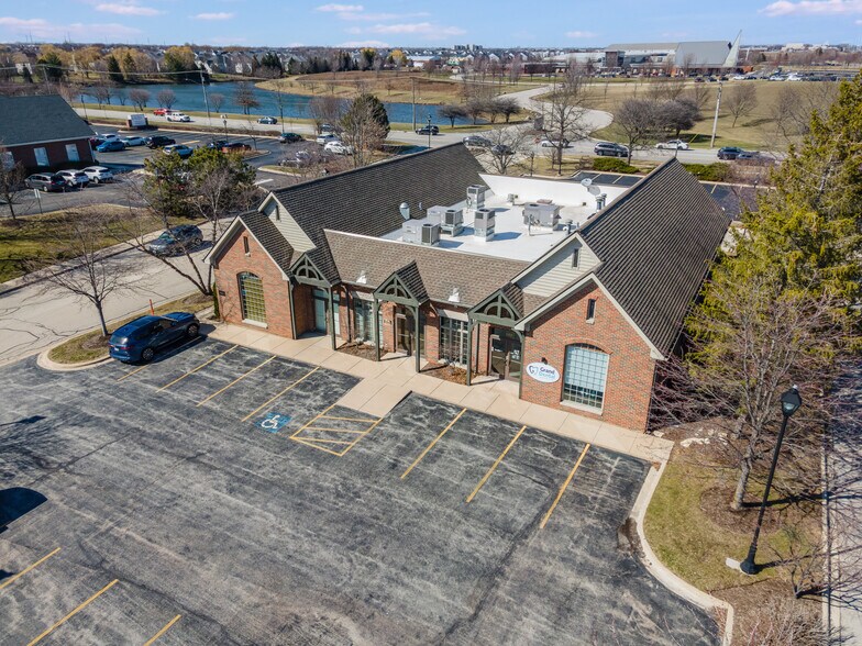 More Photos Of 4425 Montgomery Rd, Naperville Medical For Lease