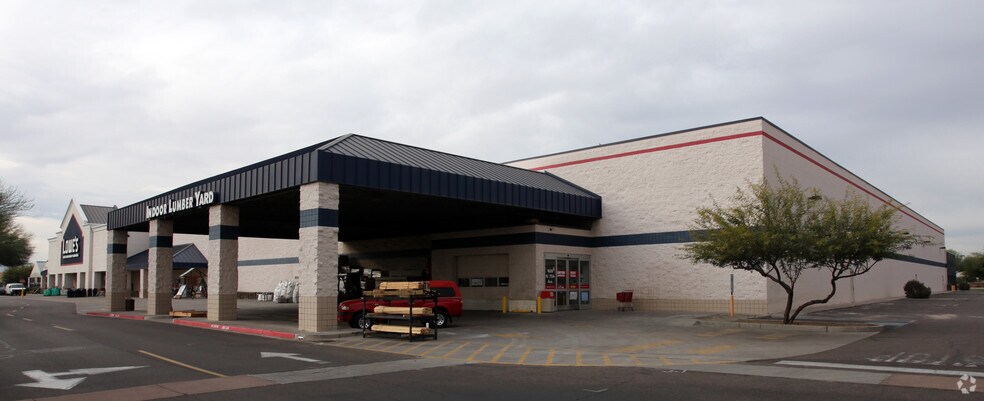 More Photos Of 2040 N 75th Ave, Phoenix Unknown For Lease