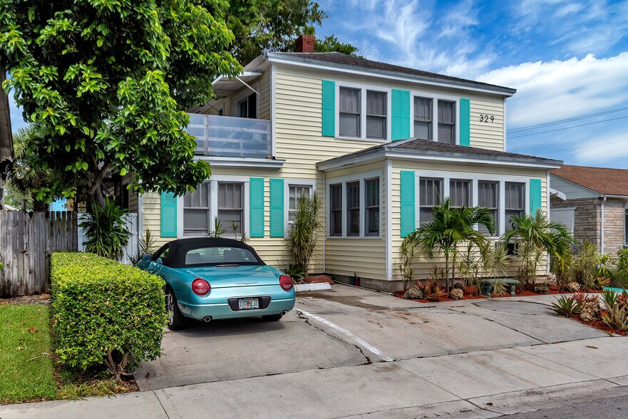 More Photos Of 329 N K St, Lake Worth Apartments For Sale