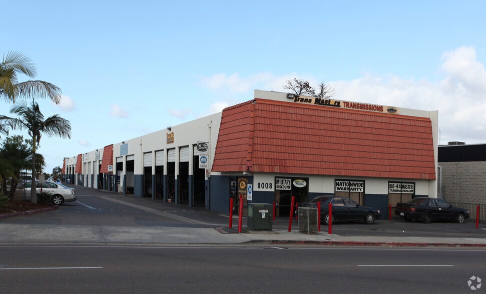 Primary Photo Of 8008 Miramar Rd, San Diego Service For Lease