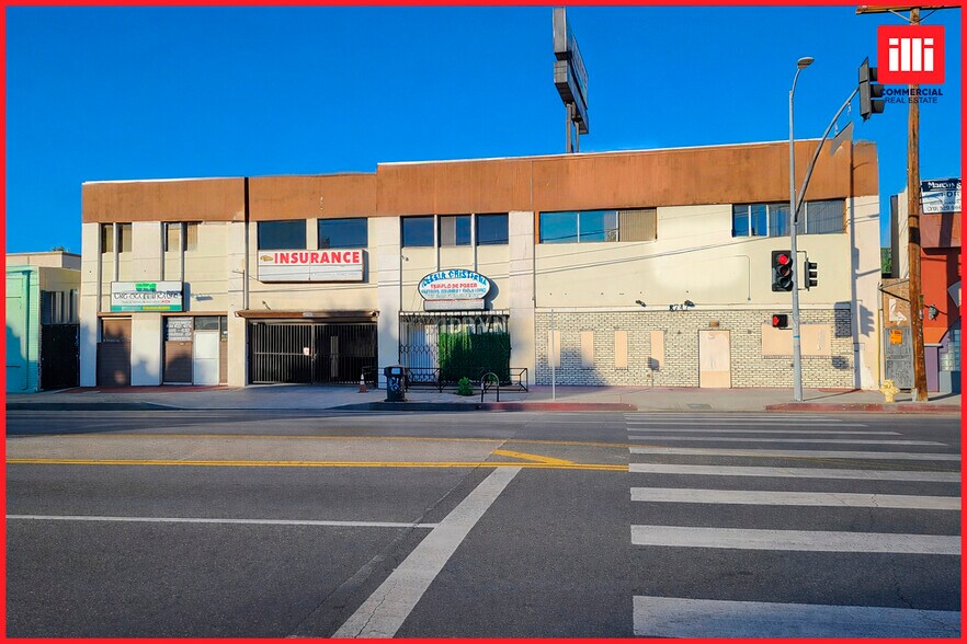 Primary Photo Of 8741 Van Nuys Blvd, Panorama City Storefront Retail Office For Lease