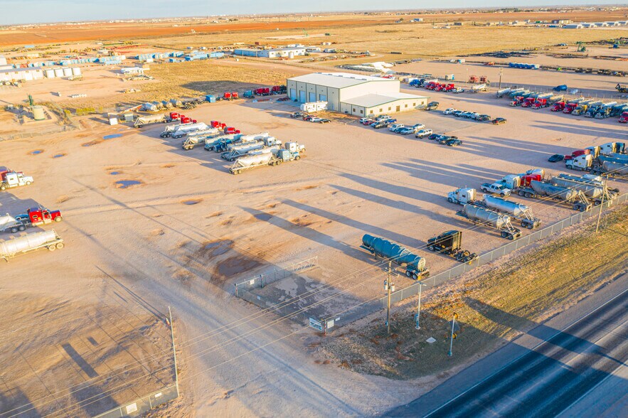 More Photos Of 3913 Fm 715, Midland Industrial For Sale