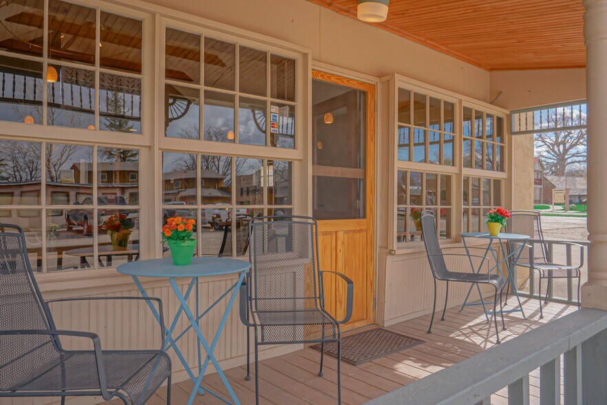 More Photos Of 106 E Francisco St, La Veta Freestanding For Sale