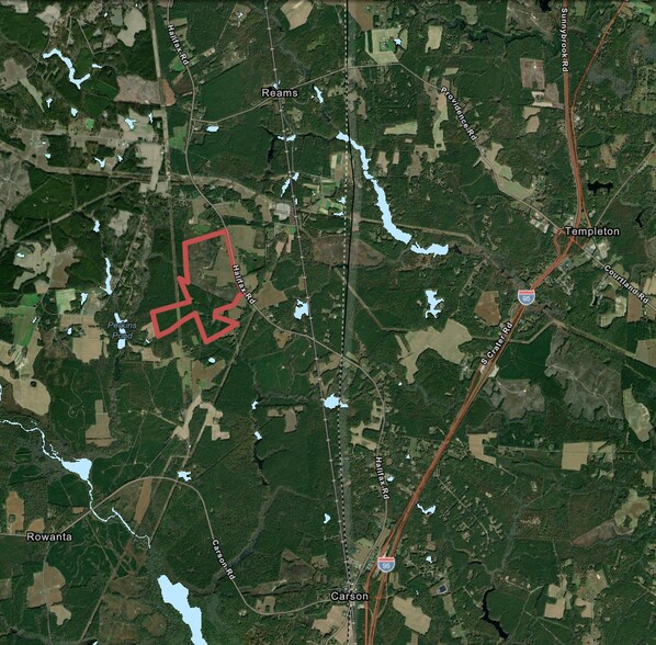 More Photos Of 13916 Halifax Rd, Petersburg Land For Sale