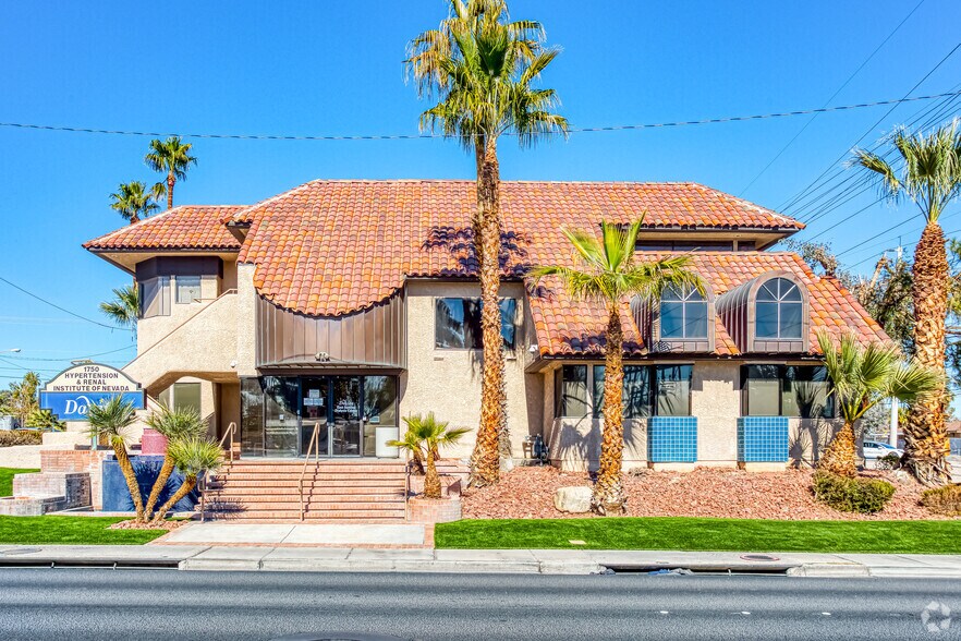 More Photos Of 1750 E Desert Inn Rd, Las Vegas Medical For Lease