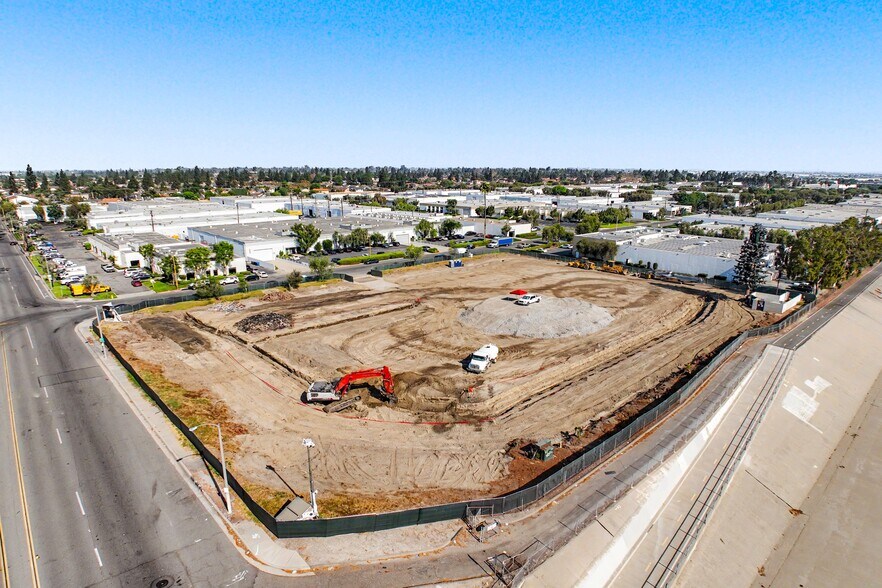 More Photos Of 17316 Edwards Rd, Cerritos Industrial For Sale