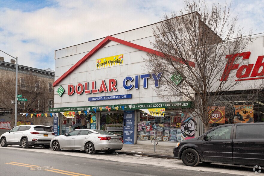 More Photos Of 1145 Liberty Ave, Brooklyn Storefront For Lease