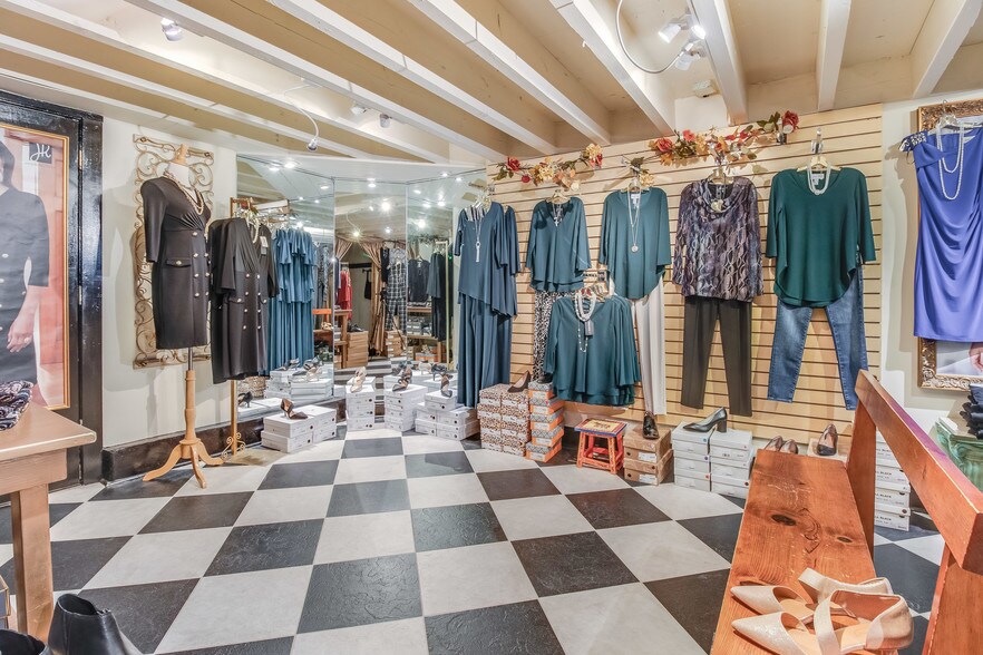 More Photos Of 43 Main St, Clinton Township Storefront For Sale