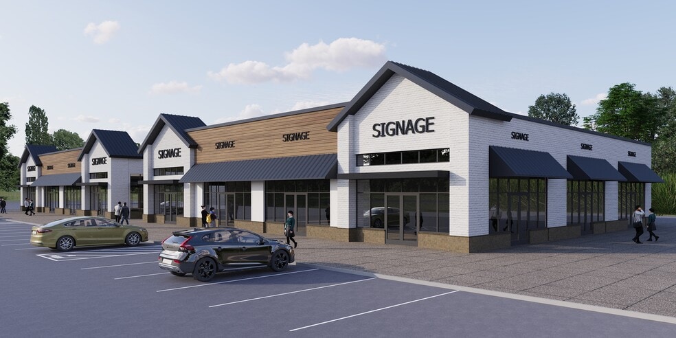 Primary Photo Of 10120 Westridge blvd, McKinney Storefront For Sale