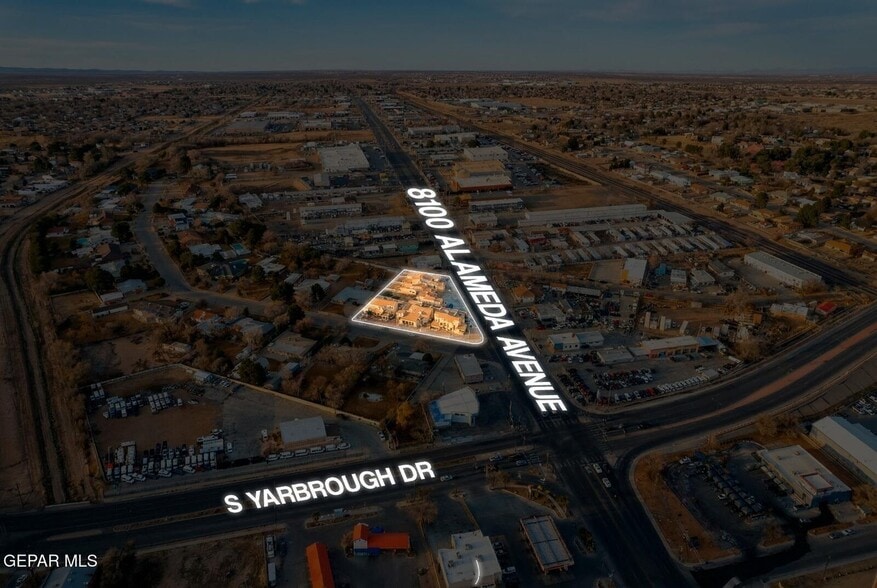 More Photos Of 8100 Alameda Ave, El Paso Apartments For Sale