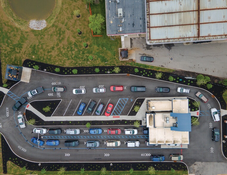 More Photos Of 4266 Cemetery Rd, Hilliard Fast Food For Sale