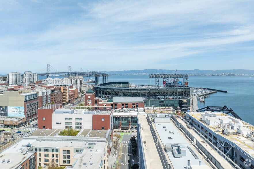 More Photos Of 201-213 King St, San Francisco Apartments For Sale