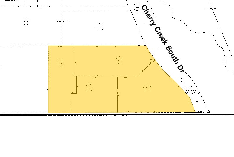 More Photos Of 7808 E Cherry Creek South Dr, Denver Unknown For Lease