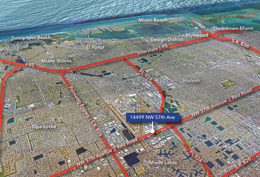 More Photos Of 14499 NW 57th Ave, Miami Gardens Auto Dealership For Sale