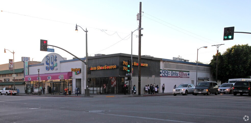 More Photos Of 2606 N Broadway, Los Angeles Storefront For Lease