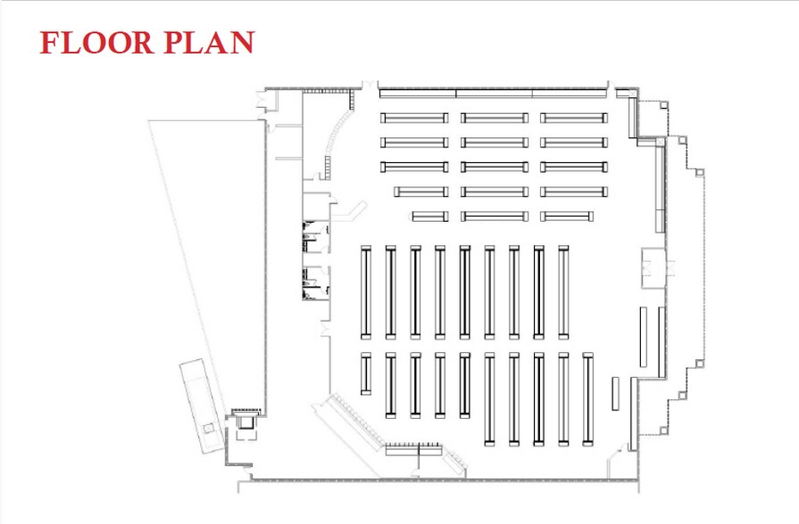 More Photos Of 1935 N St, Newman Drugstore For Lease