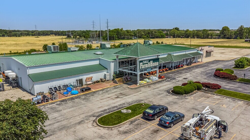 More Photos Of 15276 E Us Route 224, Findlay Freestanding For Sale