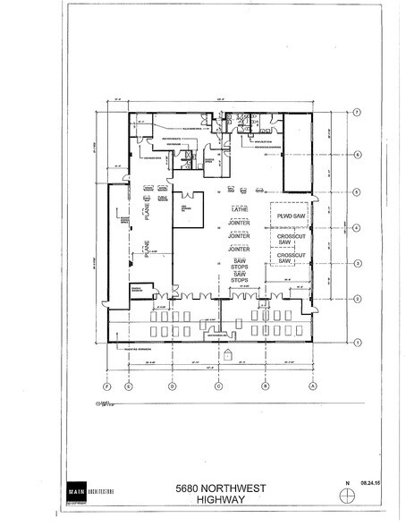 More Photos Of 5680 N Northwest Hwy, Chicago Manufacturing For Sale