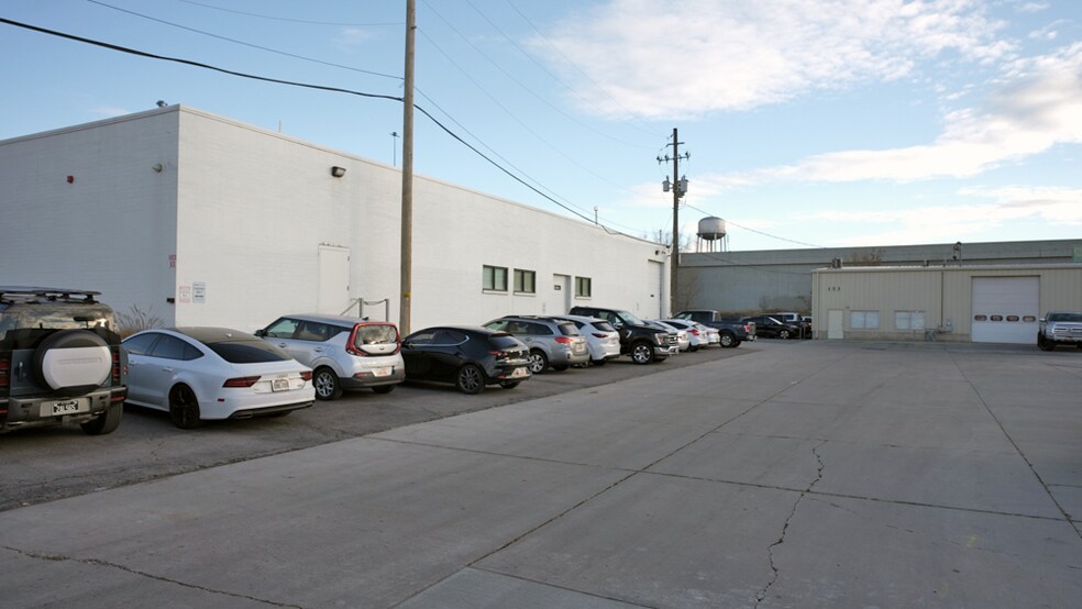 More Photos Of 145-151 W Burton Ave, South Salt Lake Warehouse For Lease