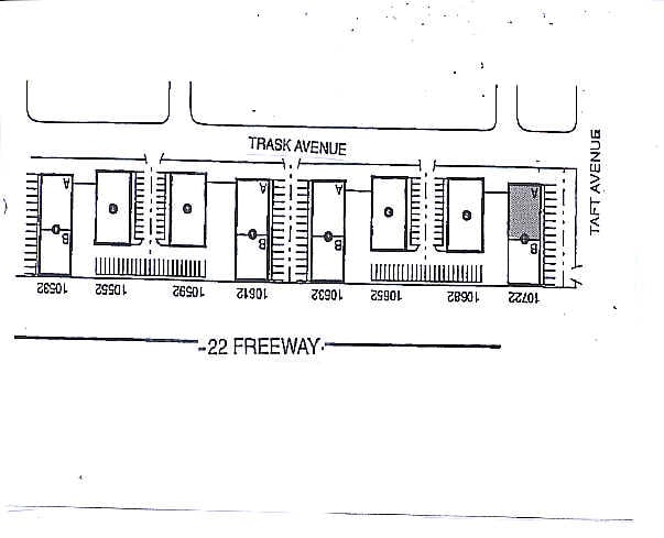 More Photos Of 10722 Trask Ave, Garden Grove Warehouse For Lease