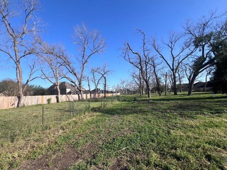 More Photos Of 1240 Hagerson, Sugar Land Land For Sale