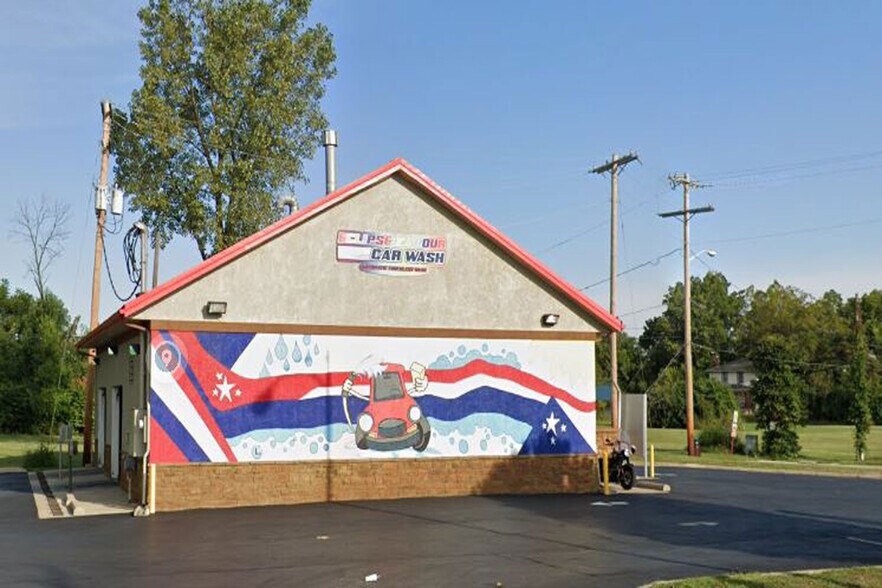 More Photos Of 3321 Broadway, Grove City Carwash For Sale