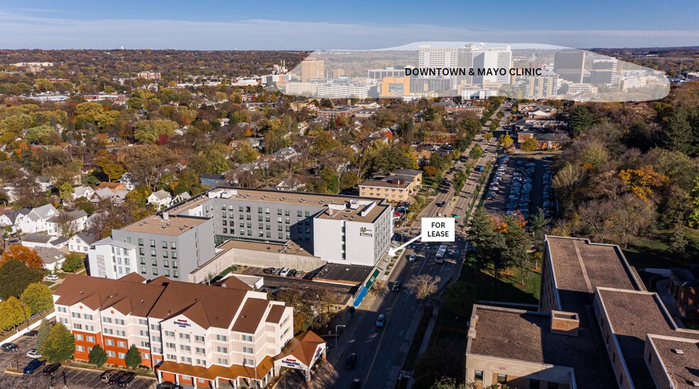 More Photos Of 1101 2nd St SW, Rochester Hotel For Lease