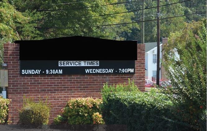 More Photos Of 5095 Lansing Dr, Winston-Salem Religious Facility For Sale