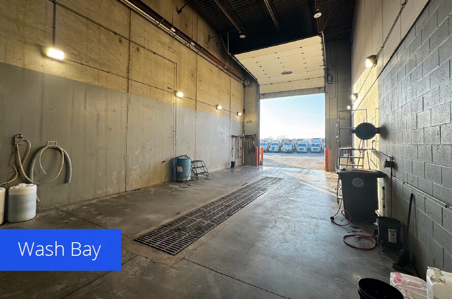 More Photos Of 5550 Poindexter Dr, Indianapolis Distribution For Sale