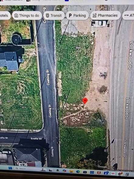 More Photos Of 3531 Lockwood Dr, Houston Land For Sale