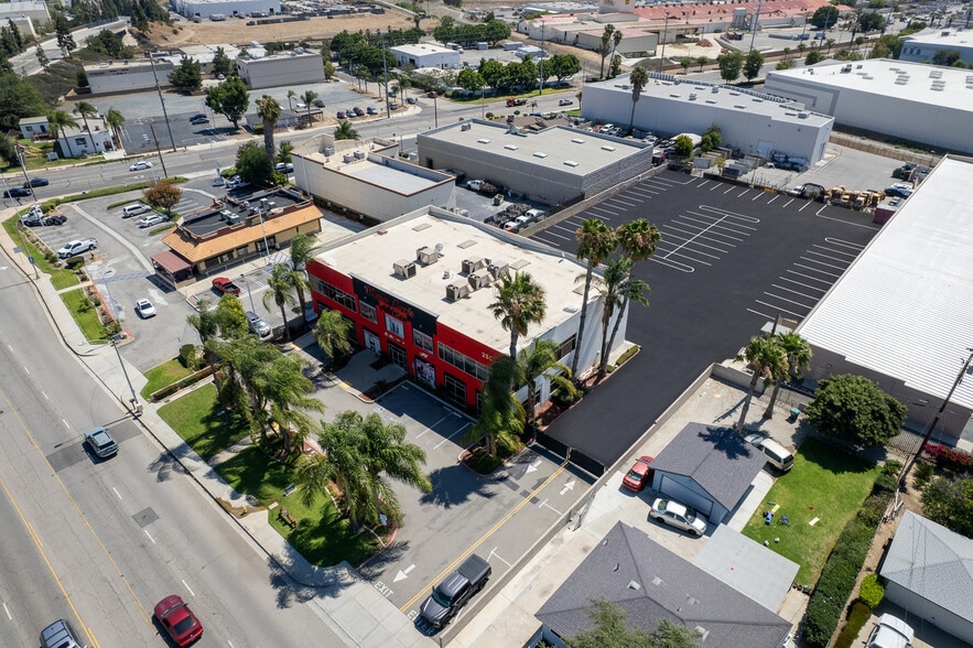 Primary Photo Of 255 N Lincoln Ave, Corona Light Distribution For Sale