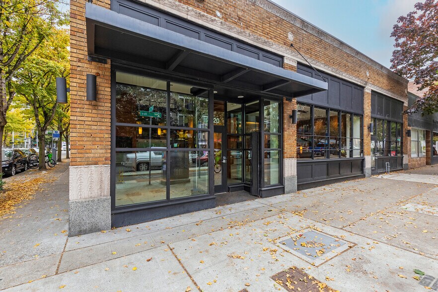 More Photos Of 2420 2nd Ave, Seattle Storefront Retail Office For Sale
