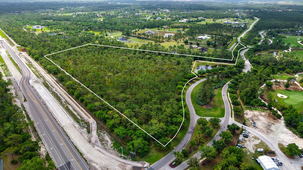 Primary Photo Of Lindrick Ln @ State Route 70, Lakewood Ranch Land For Sale