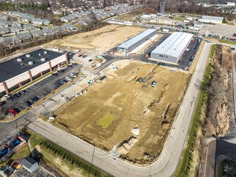 More Photos Of 4477 34th Ave, Cincinnati Self Storage For Sale