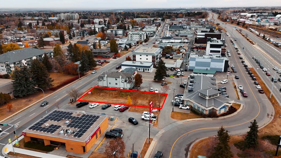 More Photos Of 104 Mcleod Av, Spruce Grove Land For Sale