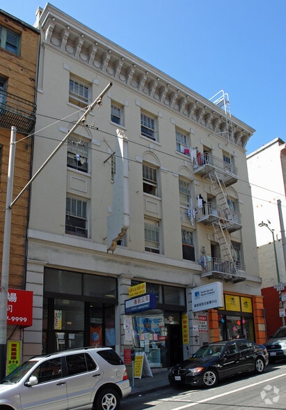 More Photos Of 857 Clay St, San Francisco Specialty For Lease