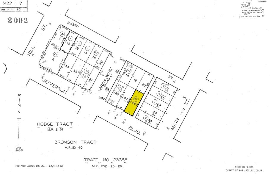 More Photos Of 119 W Jefferson Blvd, Los Angeles Warehouse For Lease