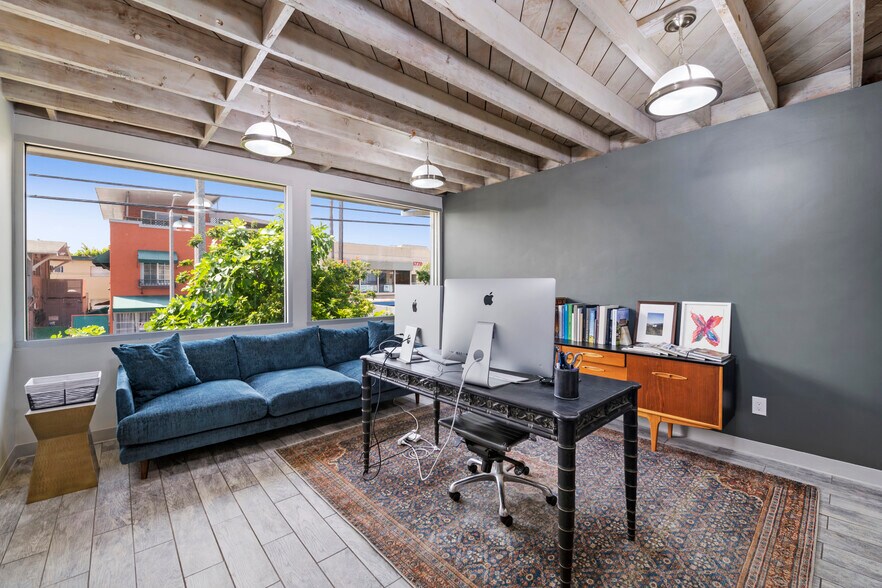 Primary Photo Of 5723 Melrose Ave, Los Angeles Office For Lease