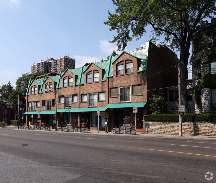 Primary Photo Of 214 Avenue Rd, Toronto General Retail For Sale