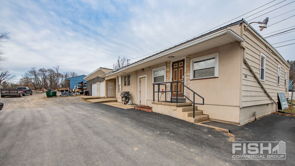 More Photos Of 799 Foresman St, Williamsport Warehouse For Sale