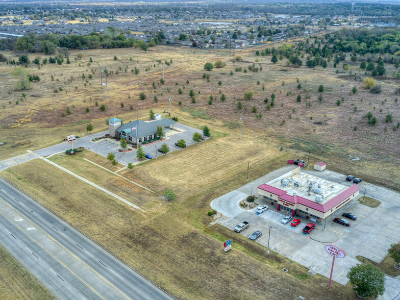 Primary Photo Of 14010 E 116th St N, Owasso Land For Sale